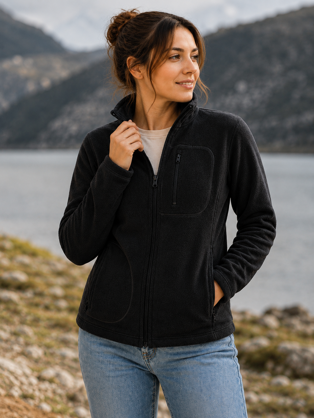 Polar Mujer